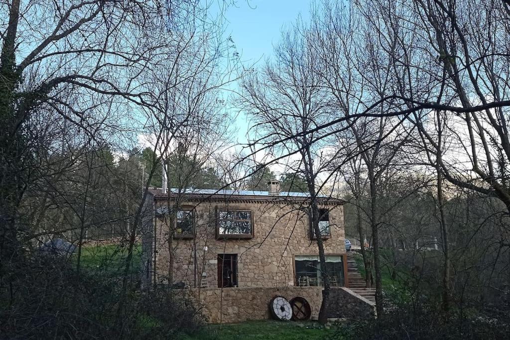 Villa Molino Mellado Casavieja Esterno foto