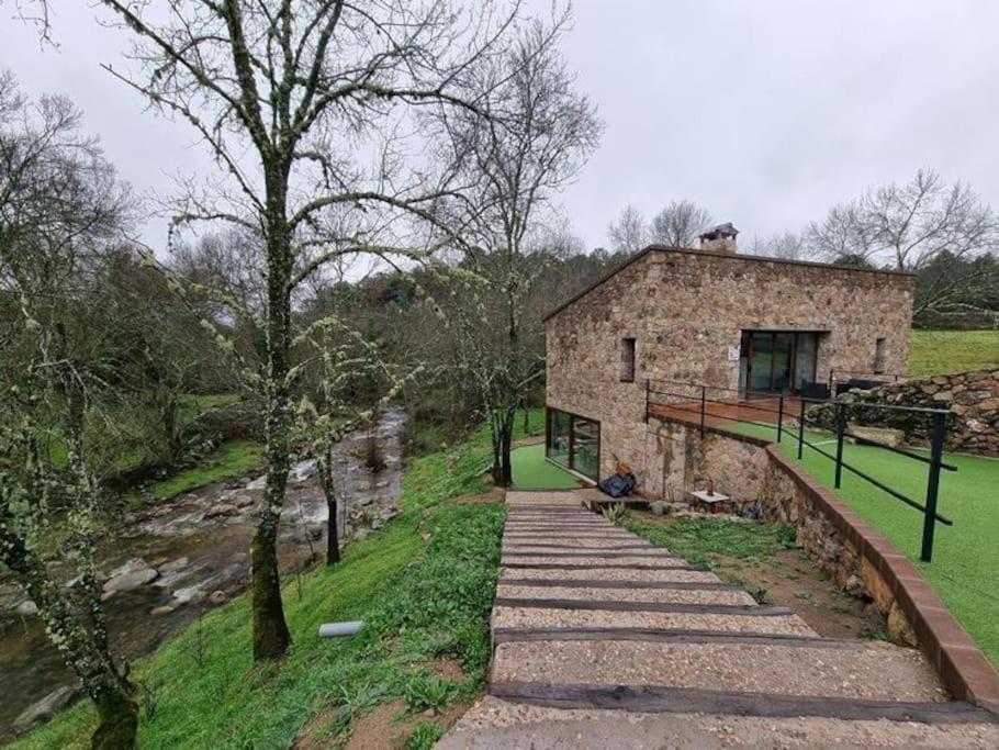 Villa Molino Mellado Casavieja Esterno foto